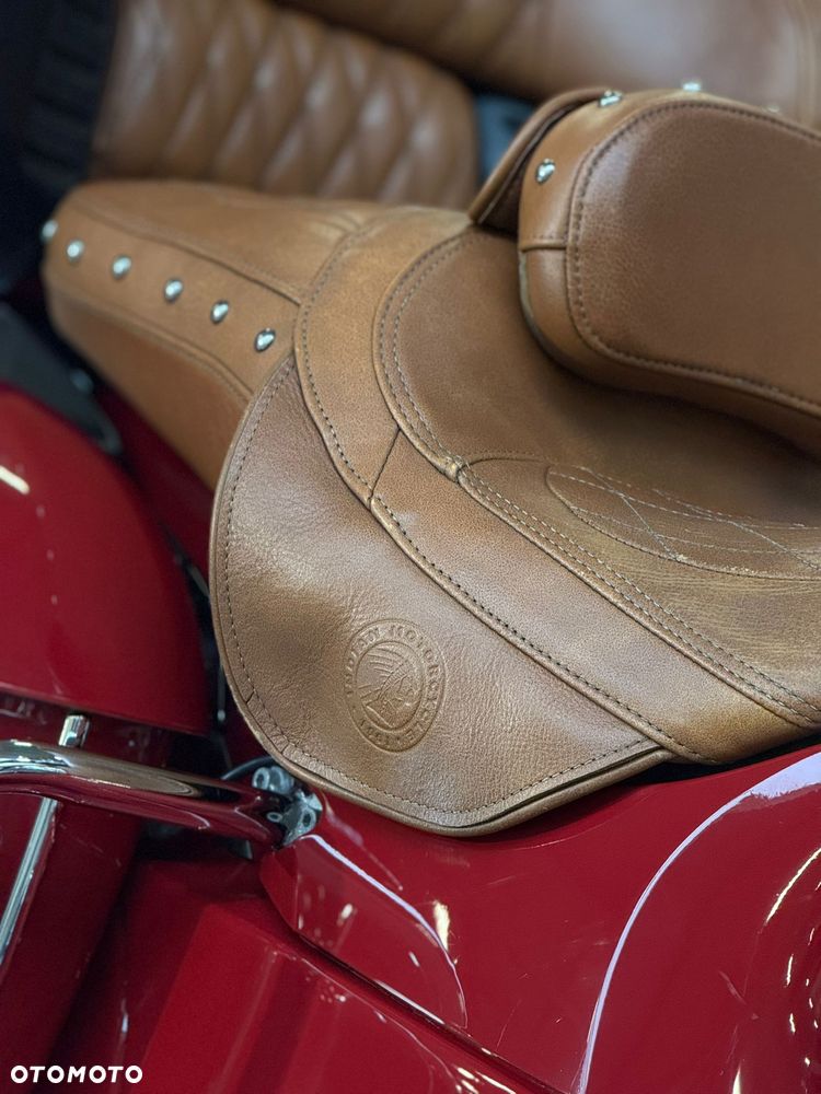 Indian Roadmaster - 19