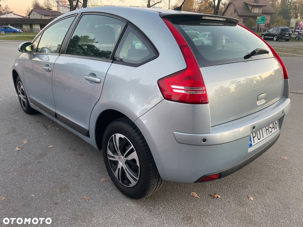 Citroën C4 1.6 16V Magic - 3