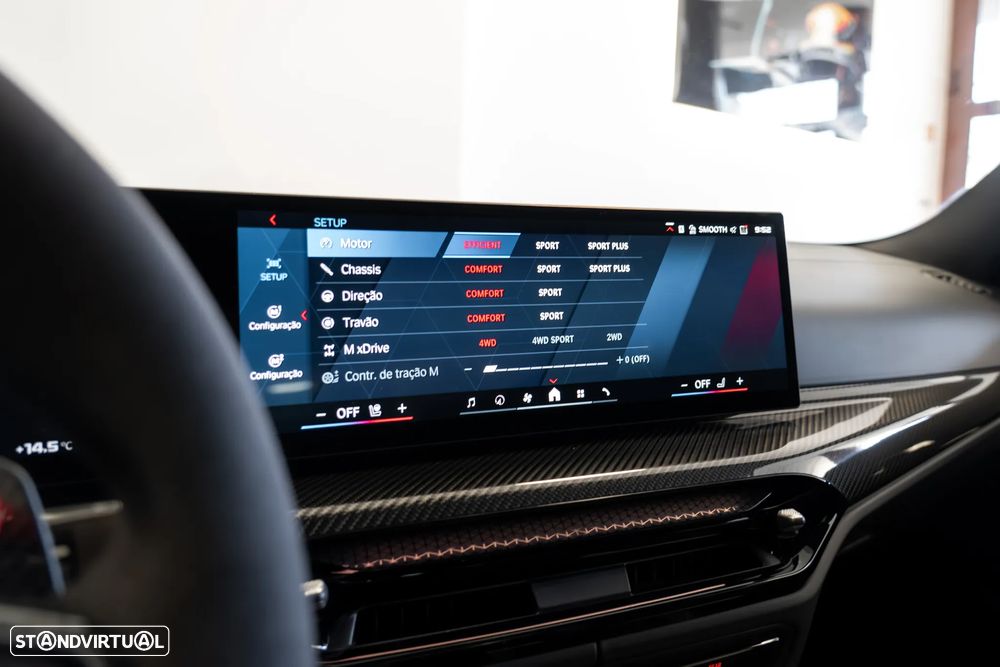 BMW M3 Competition xDrive - 17