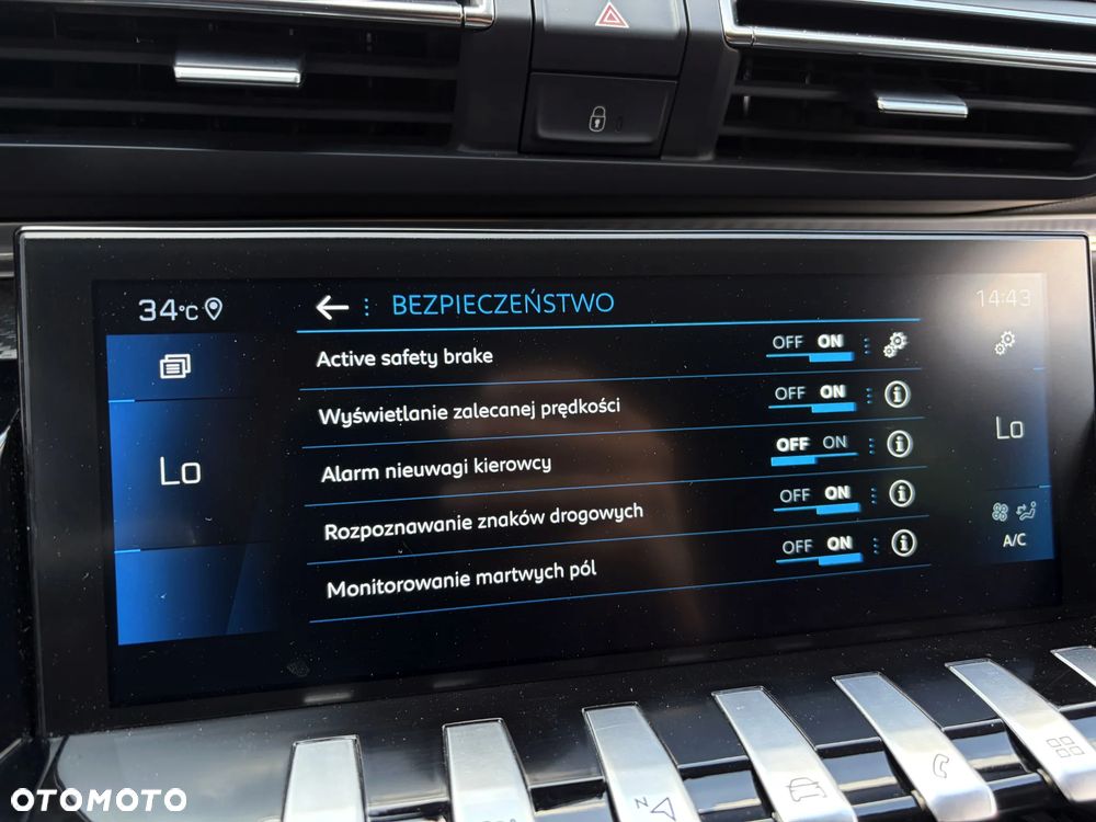 Peugeot 508 1.5 BlueHDi Allure Pack S&S EAT8 - 26