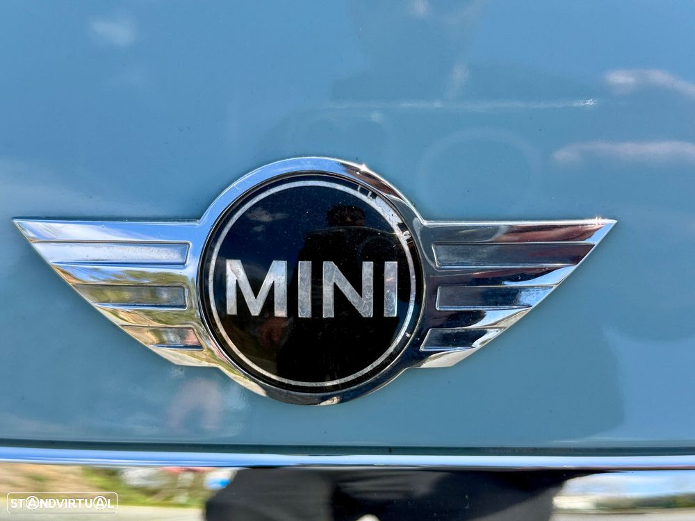 MINI Cabrio Cooper D - 17