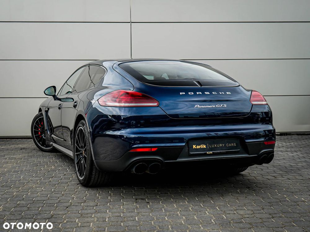 Porsche Panamera - 5