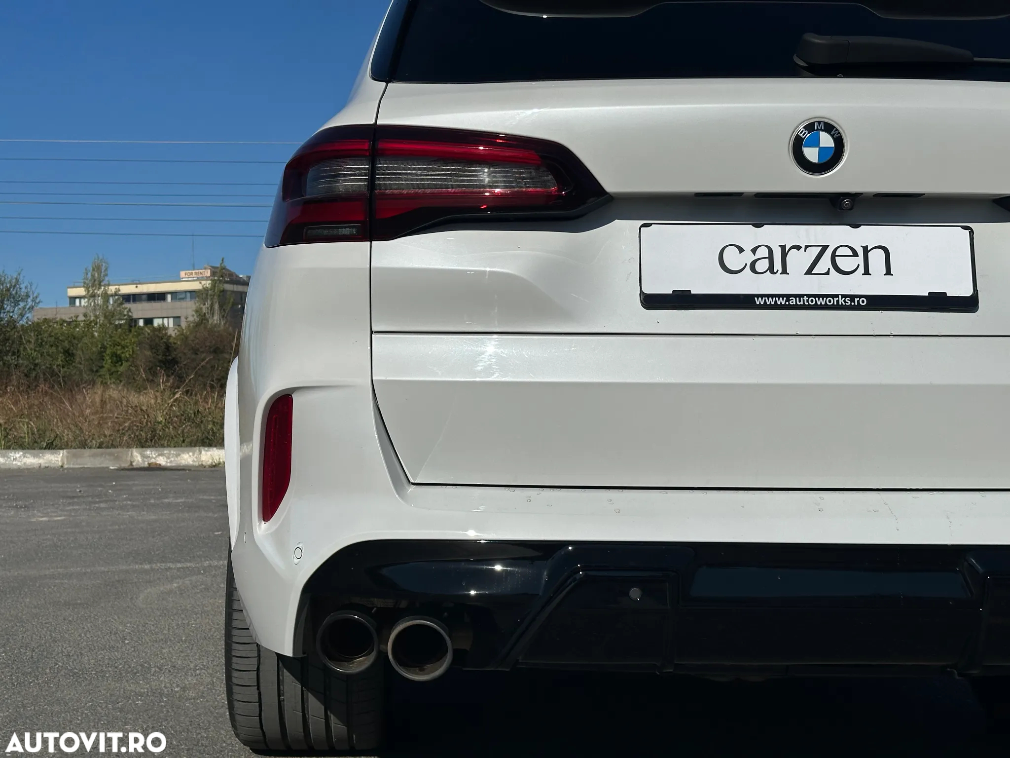 BMW X5 M Standard - 35
