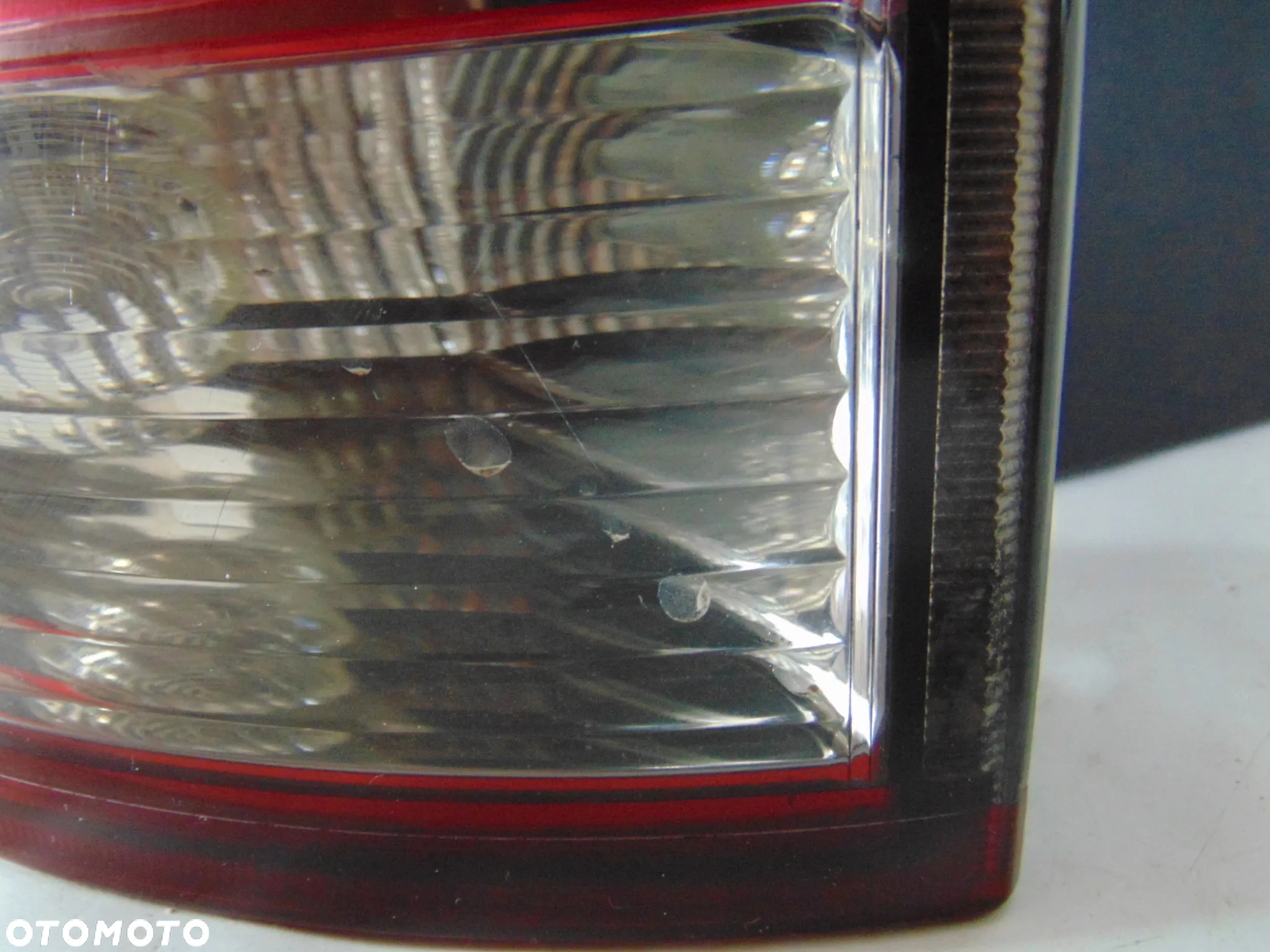 ORYGINAŁ lampa tylna tył lewa prawa Opel Vectra C kombi 02-05r - 10