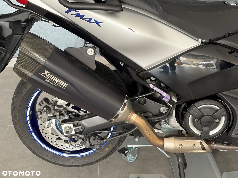 Yamaha Tmax - 6