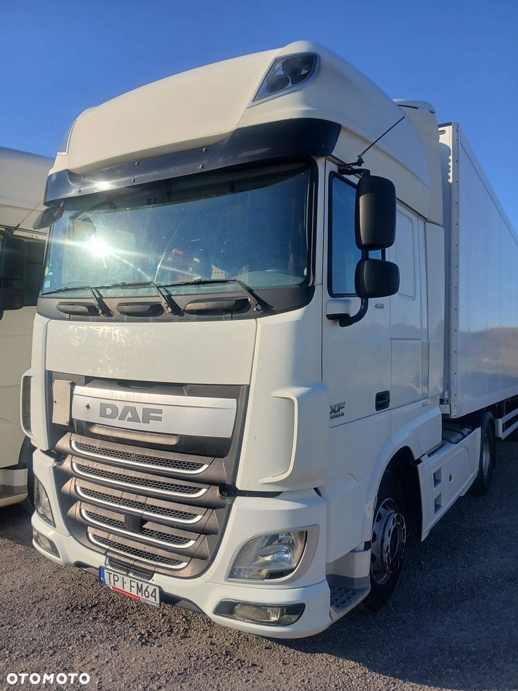 DAF XF - 1