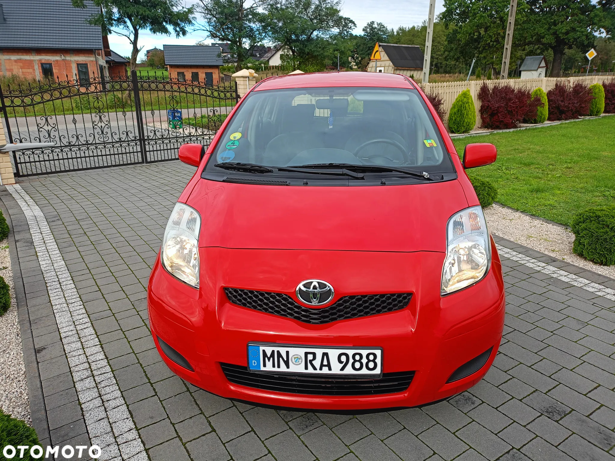 Toyota Yaris 1.33 Active - 2