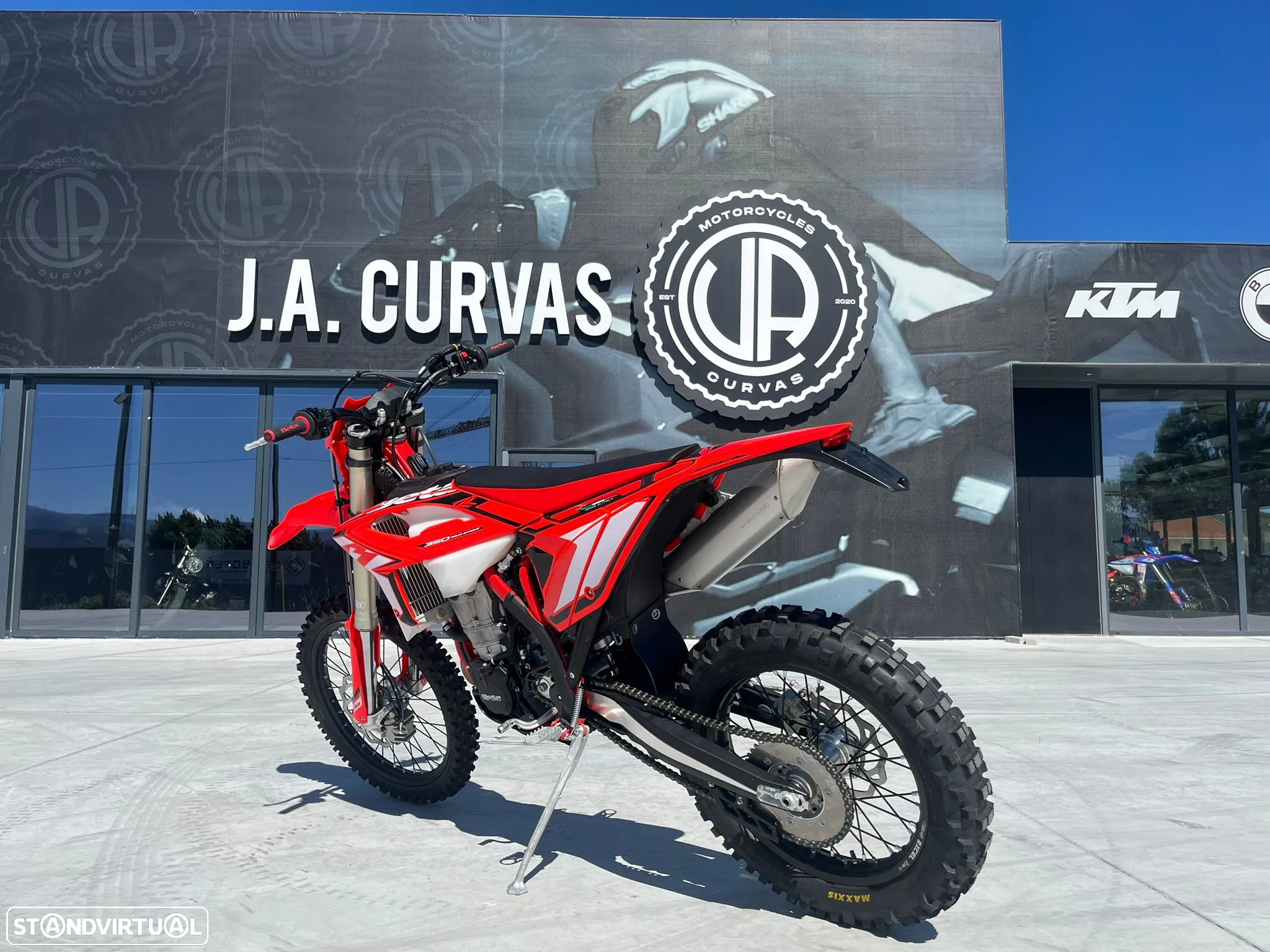 Beta RR 350 4T EFI - 6