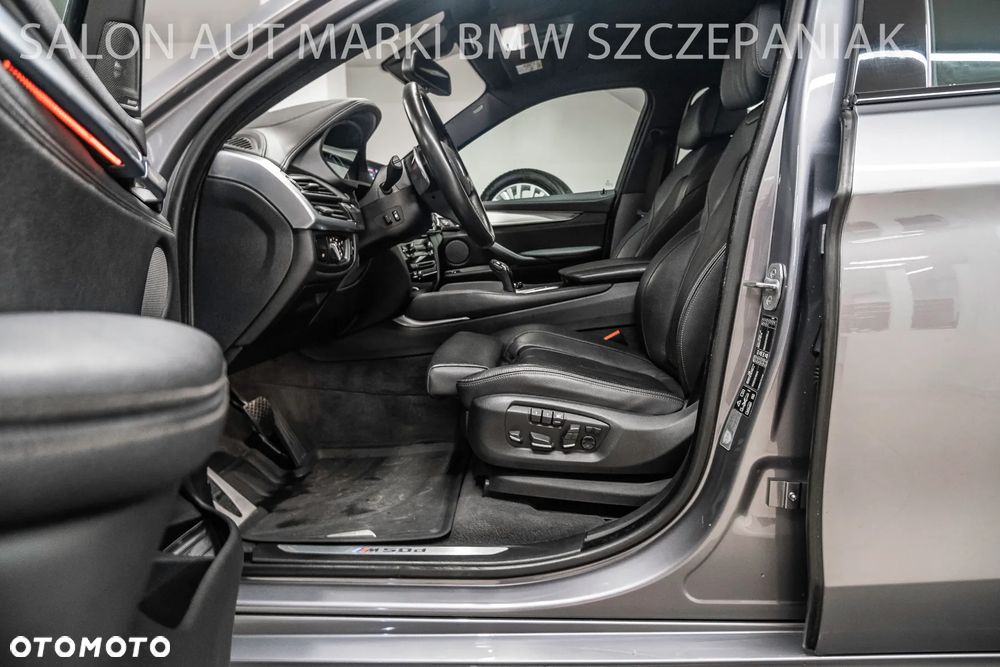 BMW X6 M50d - 23