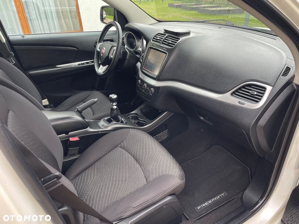Fiat Freemont 2.0 Multijet 16V DPF Cross - 7