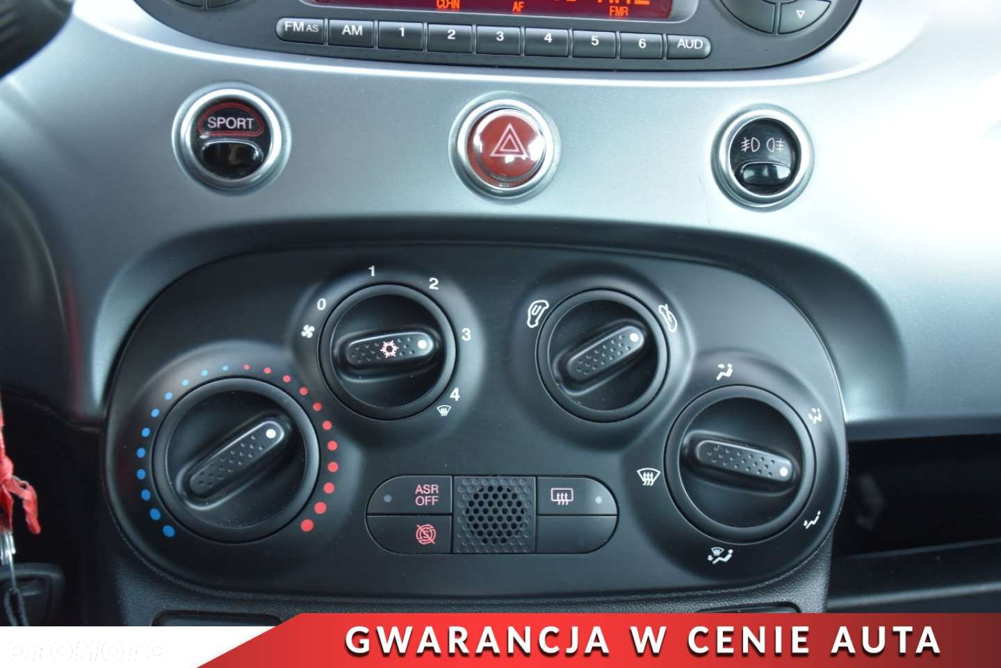 Fiat 500 0.9 SGE Sport S&S Euro6 - 14