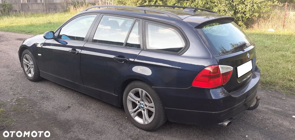 BMW Seria 3 - 7