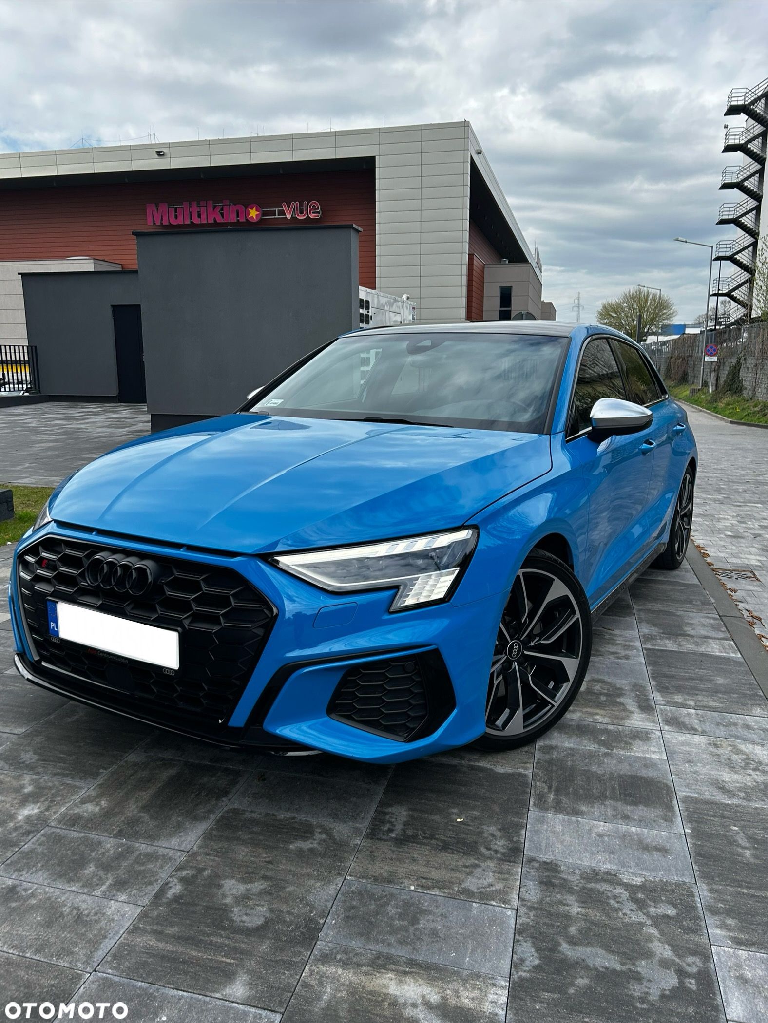 Audi S3 TFSI Quattro S tronic - 1