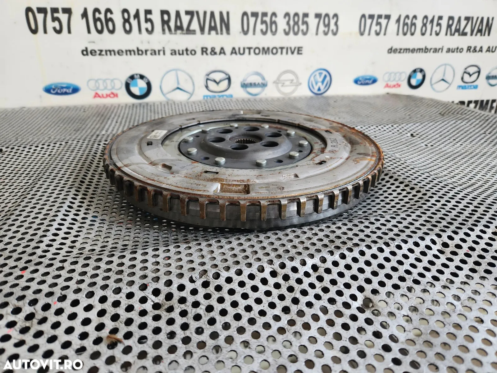 Volanta Mercedes CLA GLA A/B Class C/X118 W176 W247 H247 GLB 1.3 TCE Cod A Renault Dacia Motor  HR1 - 2