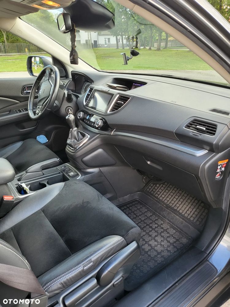 Honda CR-V 1.6i-DTEC Lifestyle (ADAS / Connect+) - 10