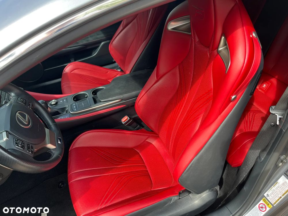 Lexus RC F Elegance - 17