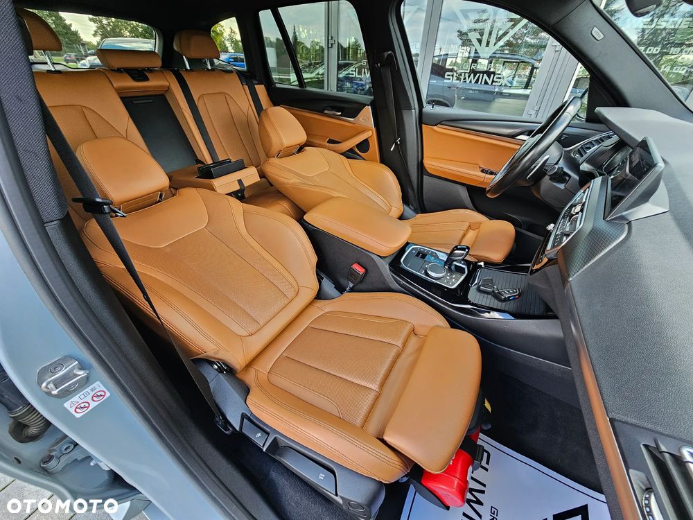 BMW X3 xDrive20d M Sport sport - 17
