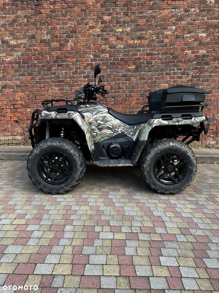 Polaris Sportsman - 4