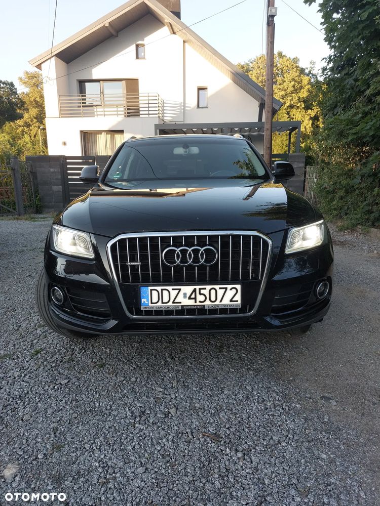 Audi Q5 2.0 TDI quattro (clean diesel) S tronic - 1