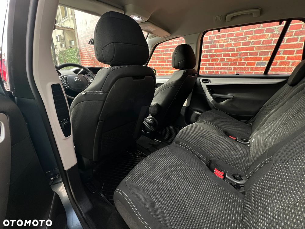 Citroën C4 Picasso - 11