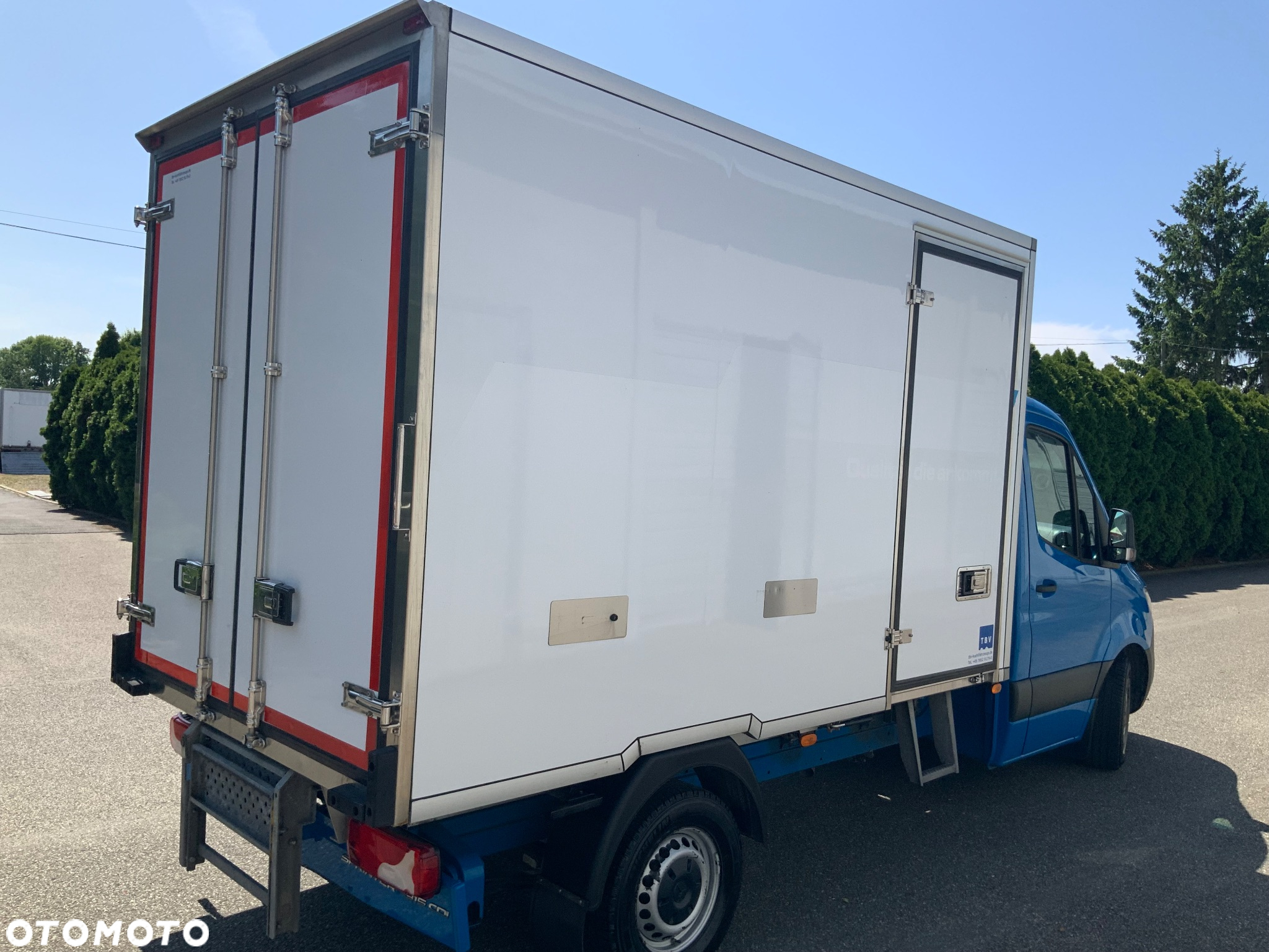 Mercedes-Benz SPRINTER 315 CDI - 5