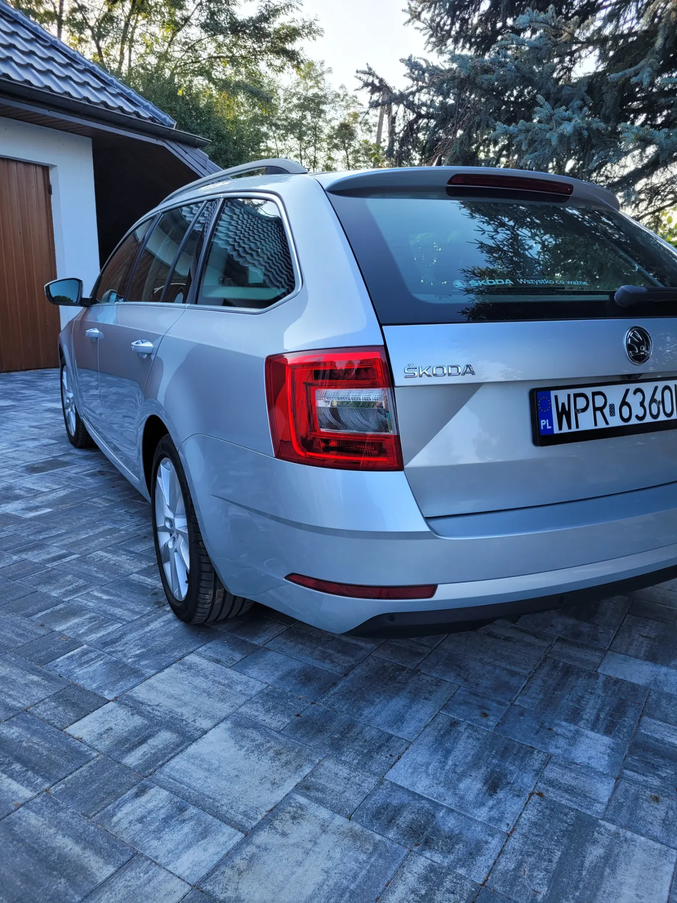 Skoda Octavia 1.5 TSI ACT Style DSG - 21