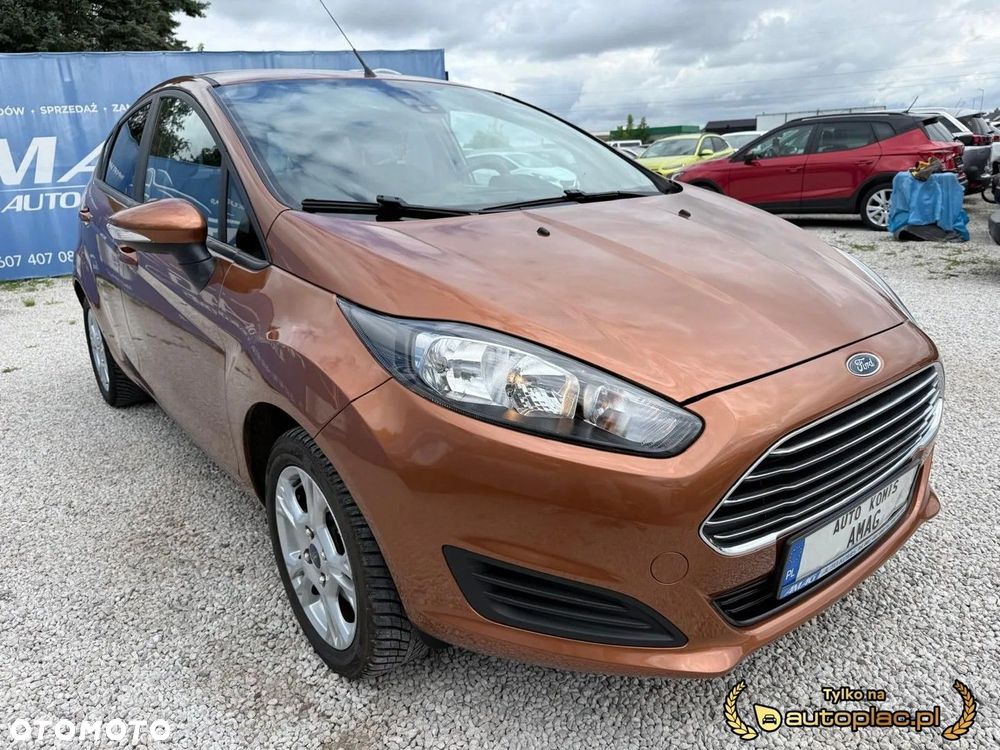 Ford Fiesta - 4