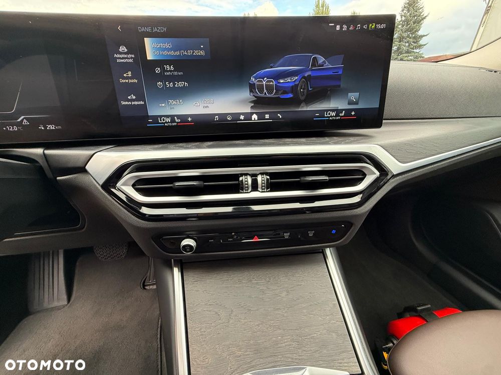 BMW i4 83.9kWh eDrive 40 - 22