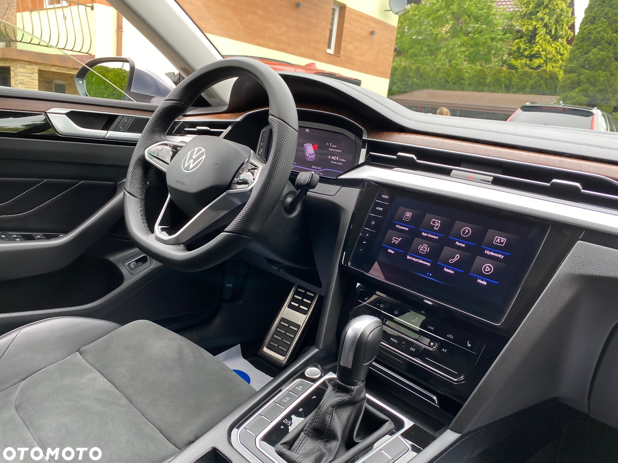 Volkswagen Arteon Shooting Brake 2.0 TDI SCR DSG Elegance - 9