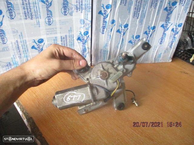 Motor Limpa Vidros Tras 8513042020 TOYOTA RAV 4 1996 - 4