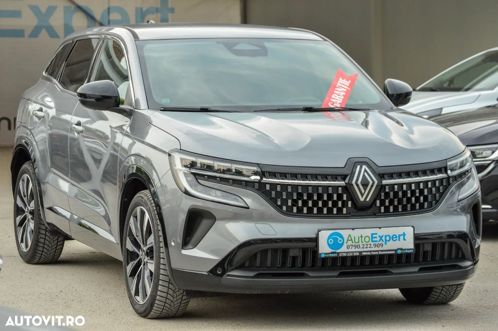 RENAULT Austral 2023 — imagine 35