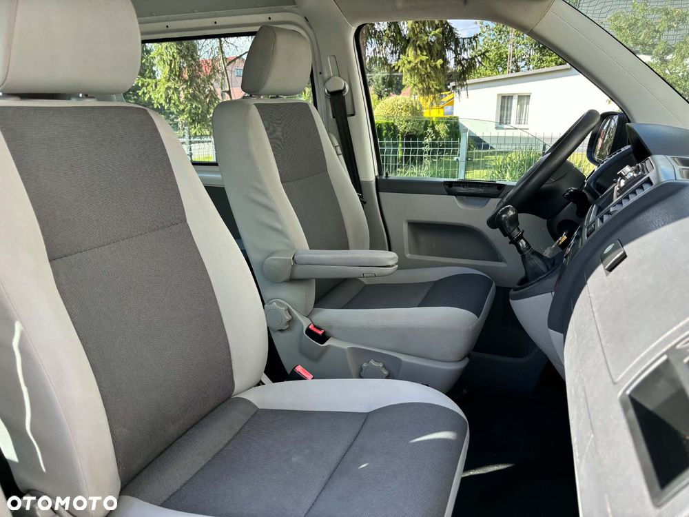 Volkswagen Transporter L2H1 Plus Comfortline - 19