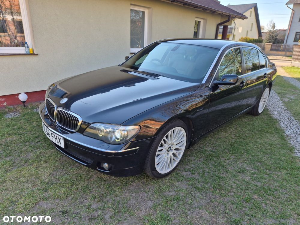 BMW Seria 7 - 31