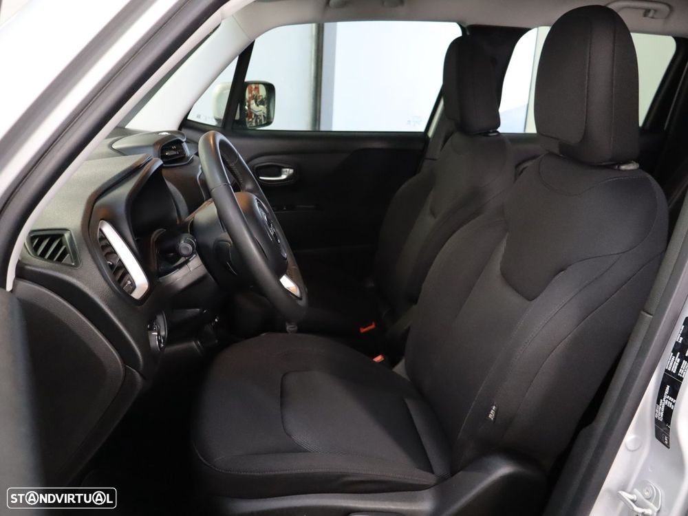 Jeep Renegade 1.6 MJD Longitude - 8