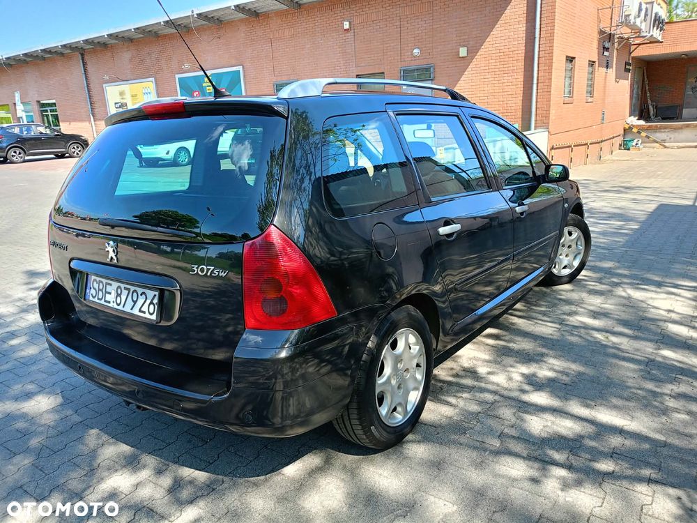 Peugeot 307 2.0 - 27