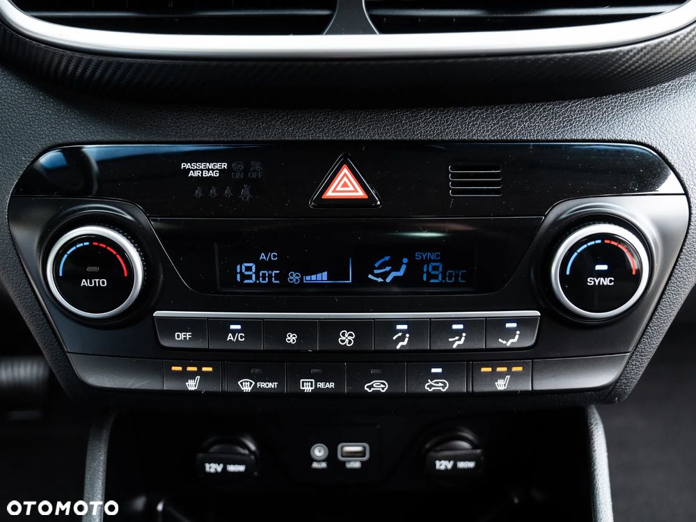 Hyundai Tucson 1.6 GDi Style 2WD - 38