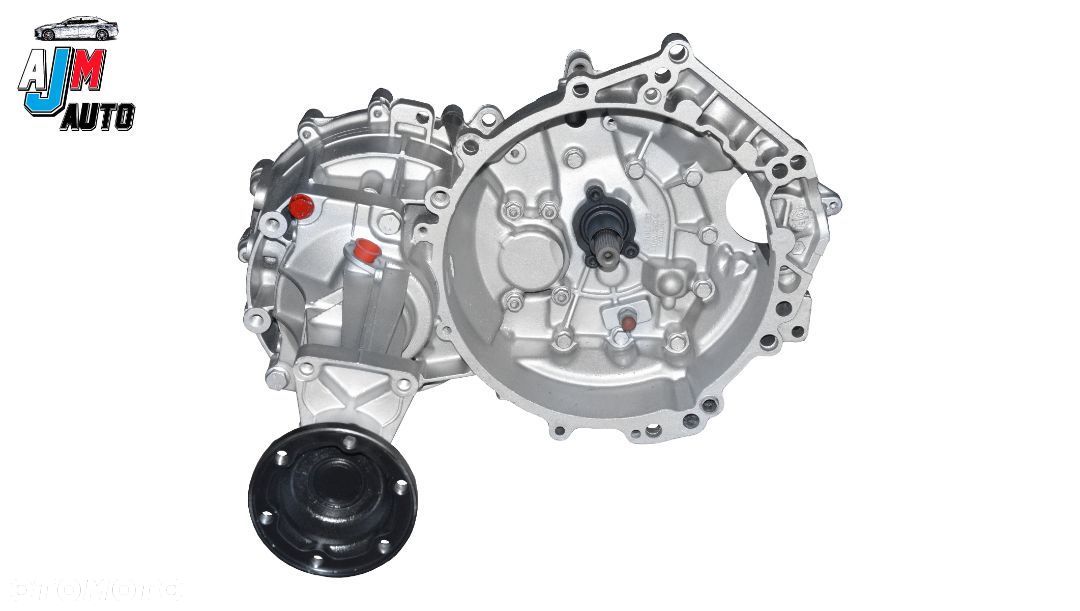 Skrzynia biegów CRN AYF CCW CHP CRL 1.9 2.4 D TD TDI VW Transporter IV T4 - 1