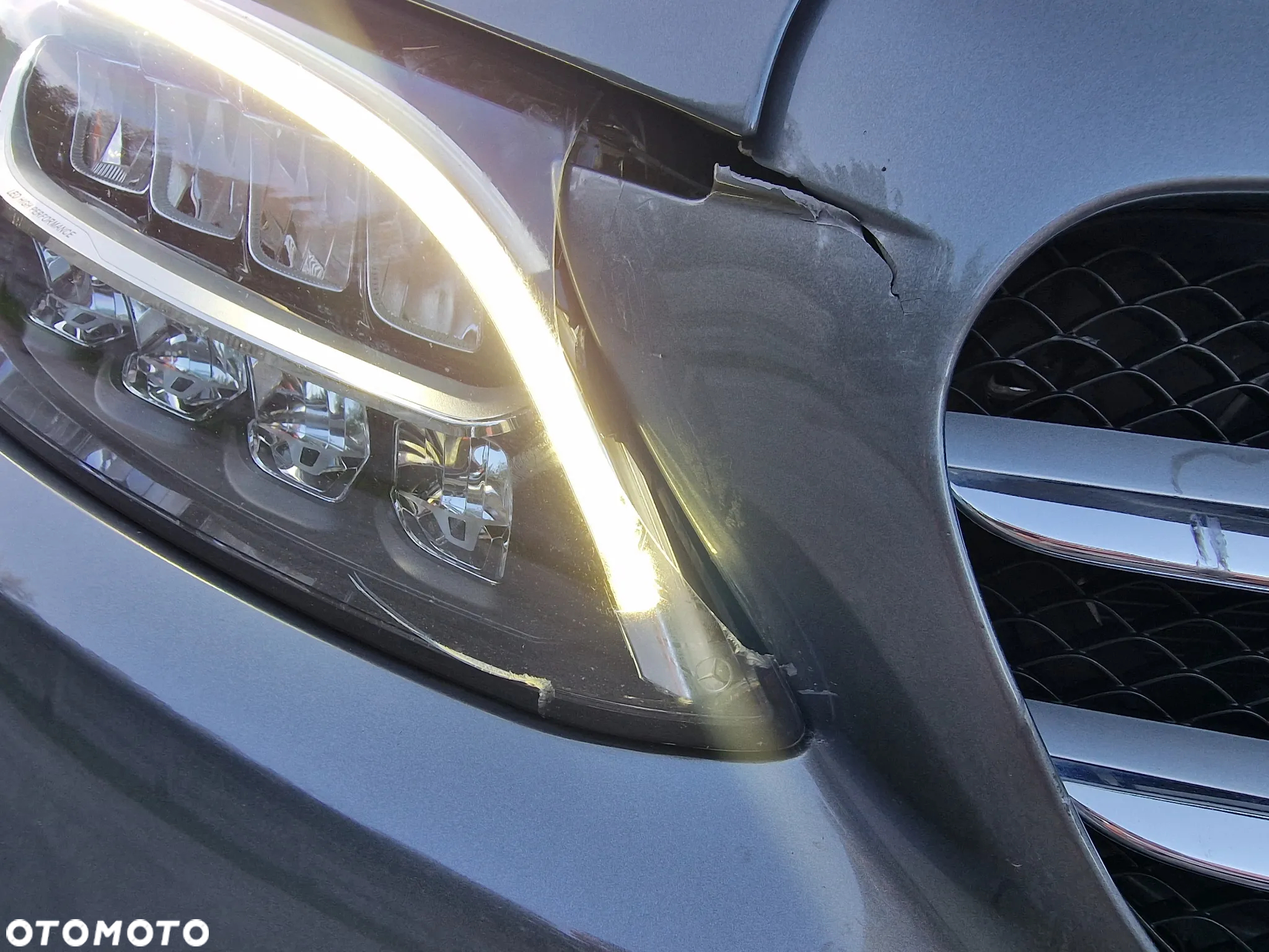 Mercedes-Benz Klasa C 180 T 9G-TRONIC Avantgarde - 32