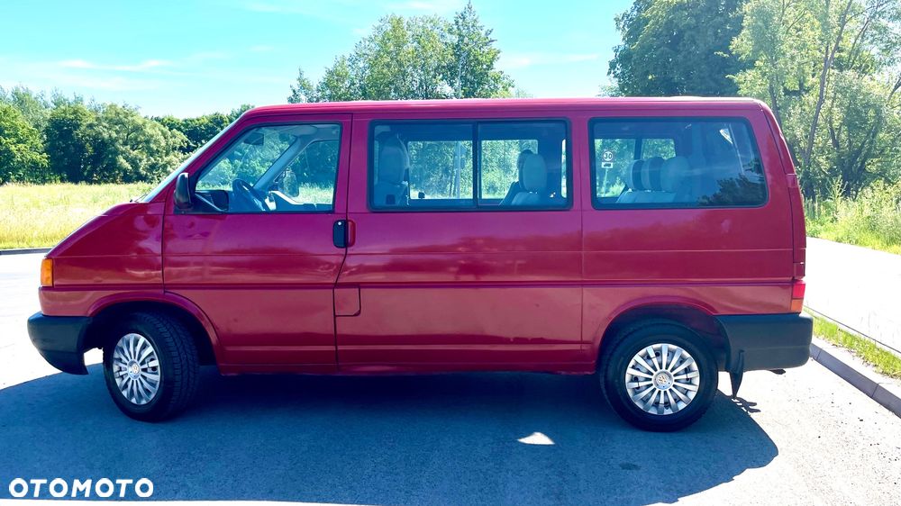 Volkswagen Transporter - 4