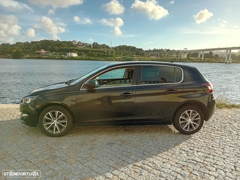 Peugeot 308 1.6 BlueHDi Style J17 - 6