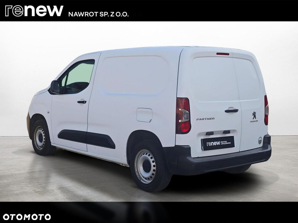 Peugeot partner-van - 3