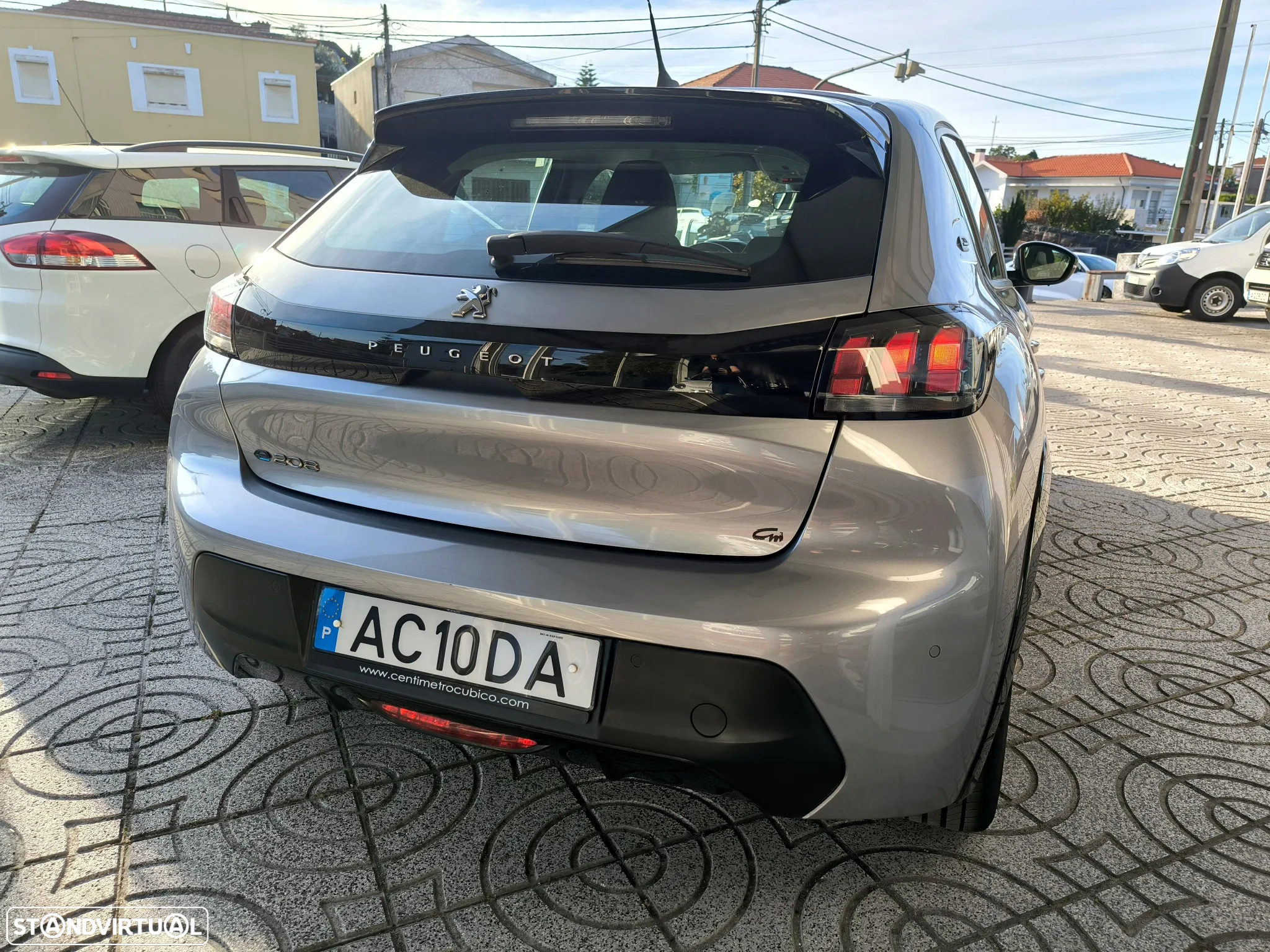 Peugeot e-208 50 kWh Active Pack - 5