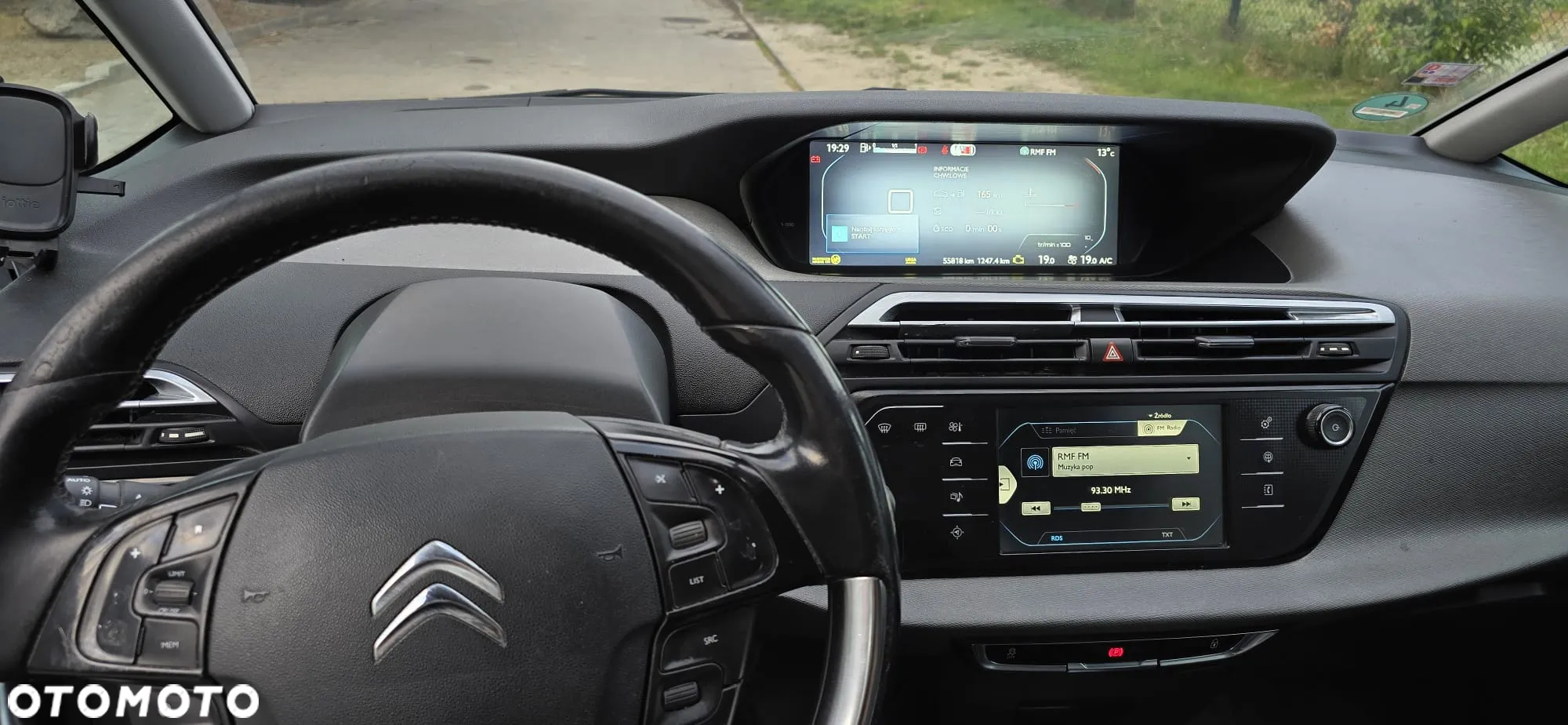Citroën C4 Grand Picasso 1.6 BlueHDi MoreLife - 10
