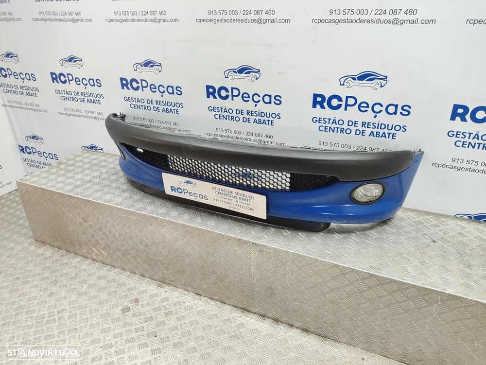 Parachoques Frente Frontal Peugeot 206 Fase I 1 Mk1 1998 - 2009 - 4