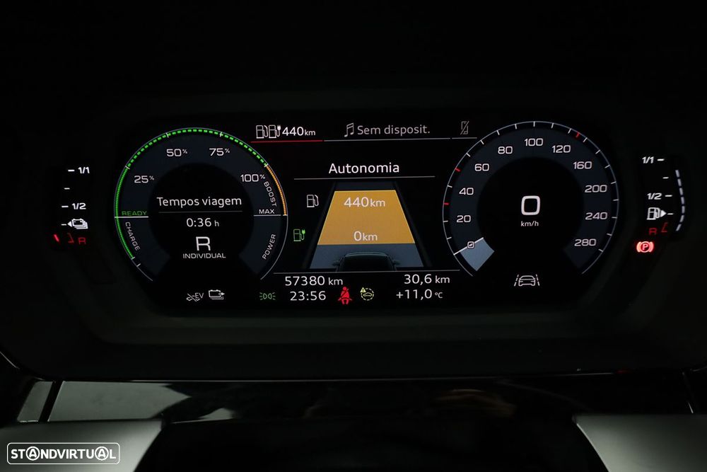 Audi A3 Sportback 45 TFSIe S line - 16