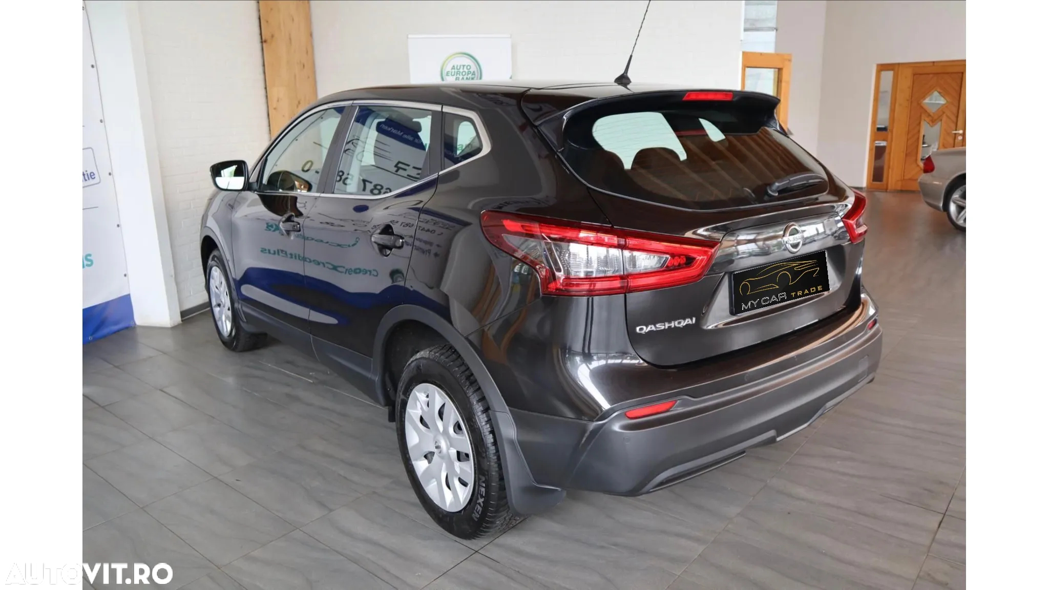 Nissan Qashqai 1.5 DCI ACENTA - 4