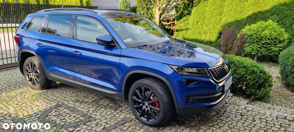 Skoda Kodiaq 2.0 TDI 4x4 Business DSG - 2
