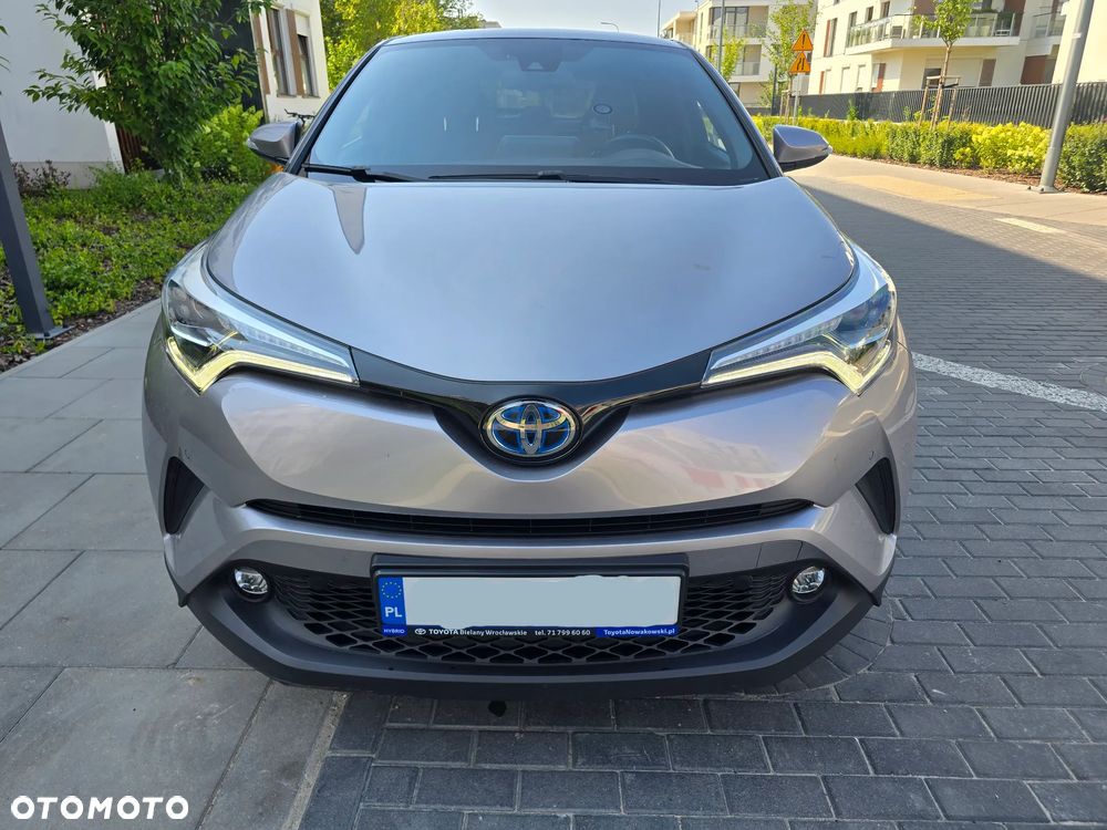 Toyota C-HR 1.8 Hybrid Style - 2