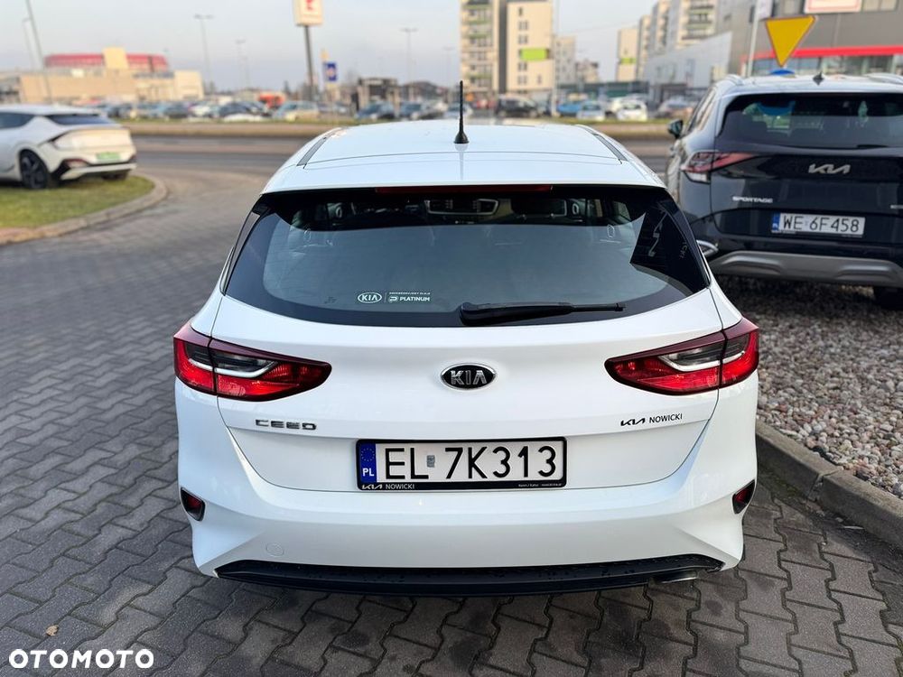 Kia Ceed 1.6 CRDi SCR S - 4