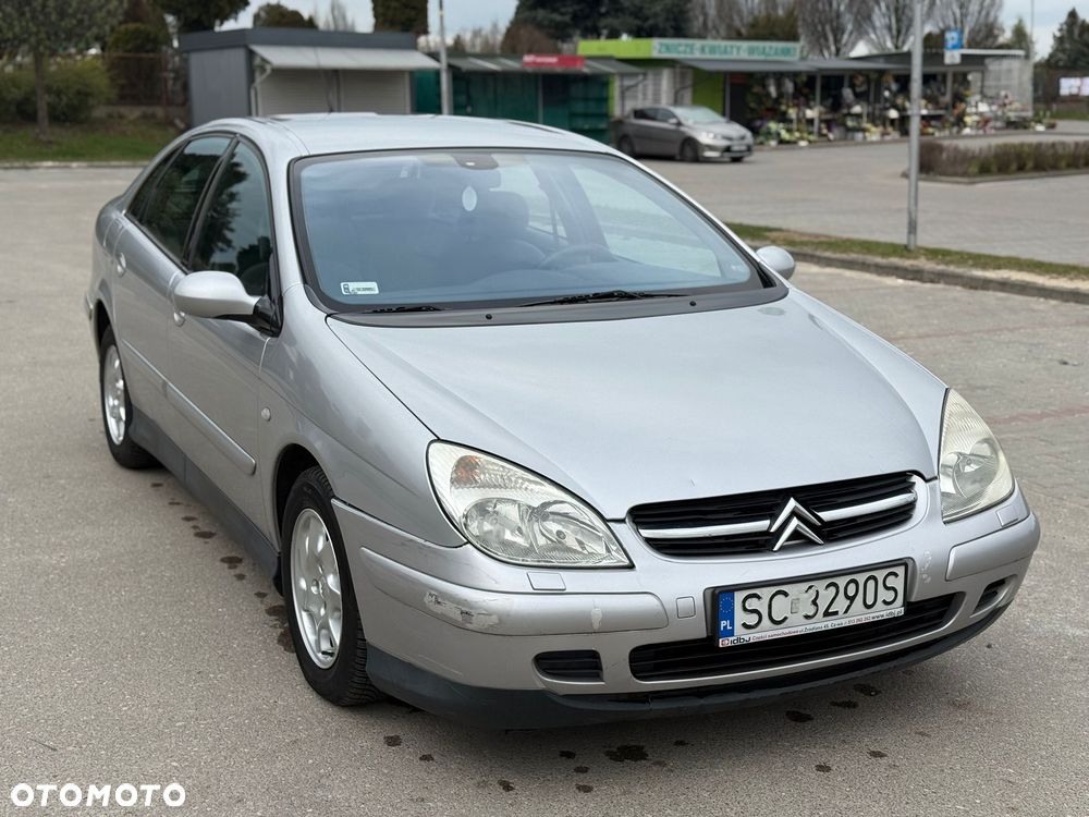 Citroën C5 - 8